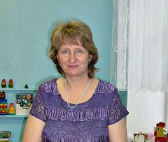 Васильева Наталья Владимировна