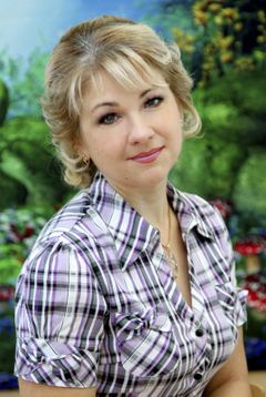 Морозова Ольга Геннадьевна