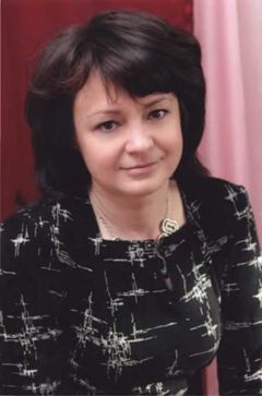 Войтович Оксана Михайловна